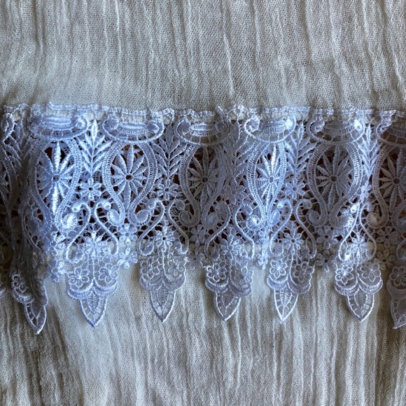 JEN’S PIRATE BOOTY Malibu Road Lace Maxi Dress - Picture 4 of 6